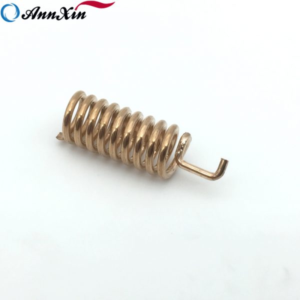 Manufactory Supply OD0.8mm Copper Helical Antenna 868MHz (4)