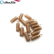 Manufactory Supply OD0.8mm Copper Helical Antenna 868MHz (6)