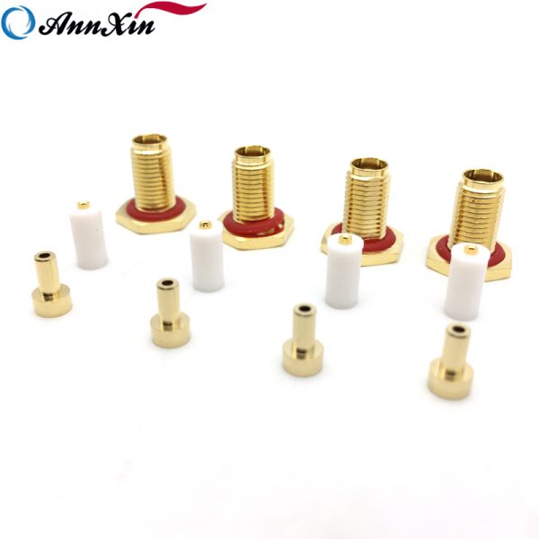 Waterproof SMA Female Connector For RF 1.13 Cable (4)