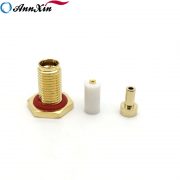 Waterproof SMA Female Connector For RF 1.13 Cable (5)