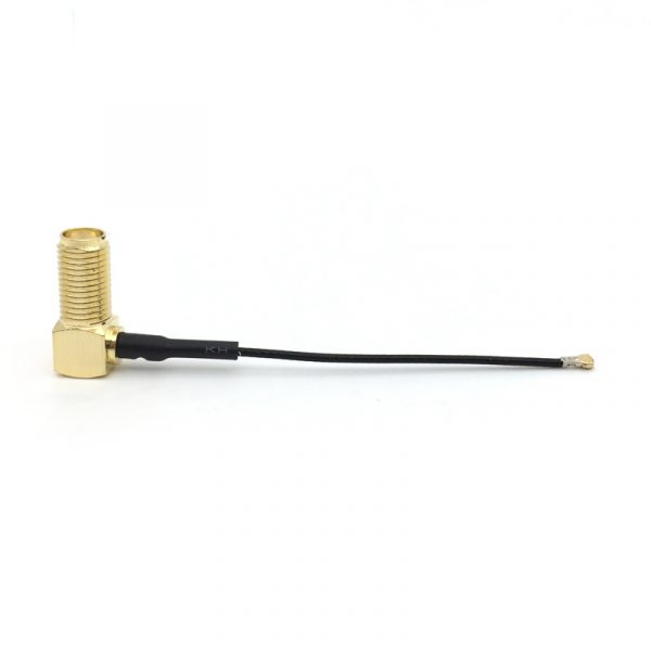 Ipx Ipex I-pex U.fl Ipex Mhf4 To SMA Female 0.81mm Pigtail Cable (3)