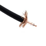 Manufactory High Quality RG174 Dual Coaxial Cable (6)