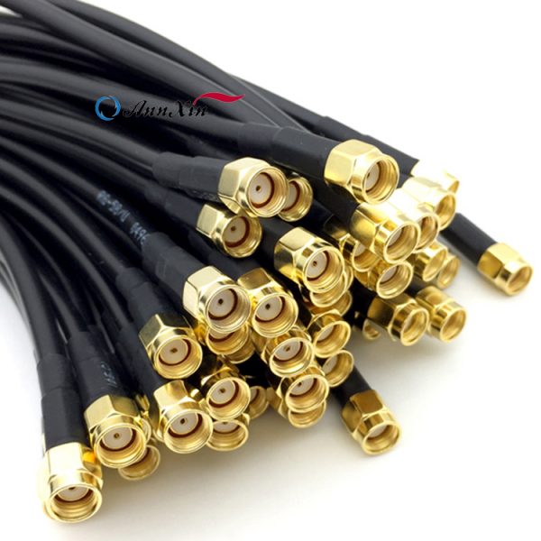 RG58 Coaxial Cable (4)