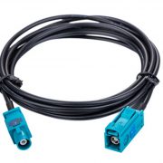 Hot Selling 2M Long Fakra Extension Cable For GPS Antenna (1)