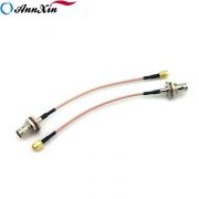 Coax RG316 Antenna Extension Cable SMA Male to Bnc Female (6)