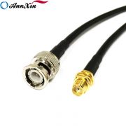SMA Female to BNC Male Plug Connector RG58 Cable Pigtail (3)