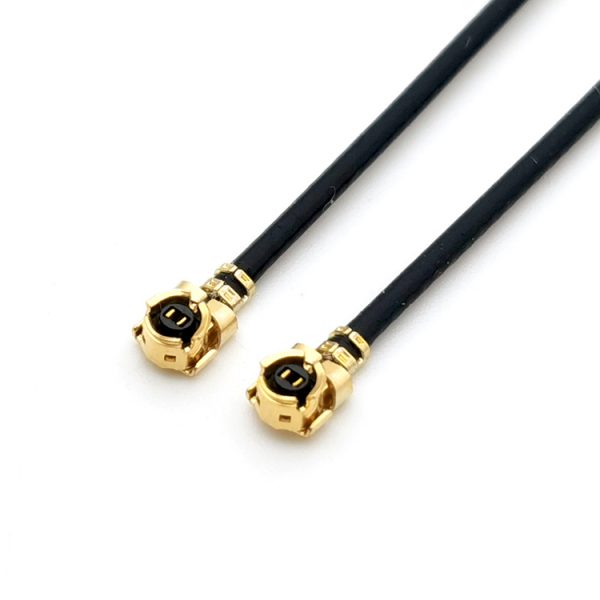 High Quality Ipex Ufl to IPEX Ufl RF 1.13 Pigtail Cable (3)