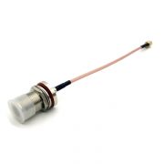 Low-loss RF Coaxial Cable N Female Jack to SMA Male Plug Assembly (6)