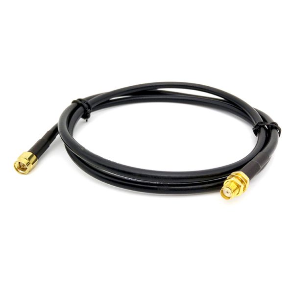SMA Male To SMA Female Connector Pigtail LMR200 Cable (2)
