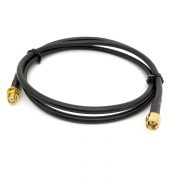 SMA Male To SMA Female Connector Pigtail LMR200 Cable (5)
