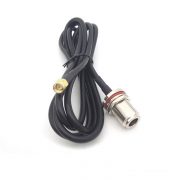 SMA Male to N Female Bulkhead RG58 Cable for WiFi Booster Antenna (1)